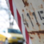 caution tape - red-white Caution tape GT 571 - red-white