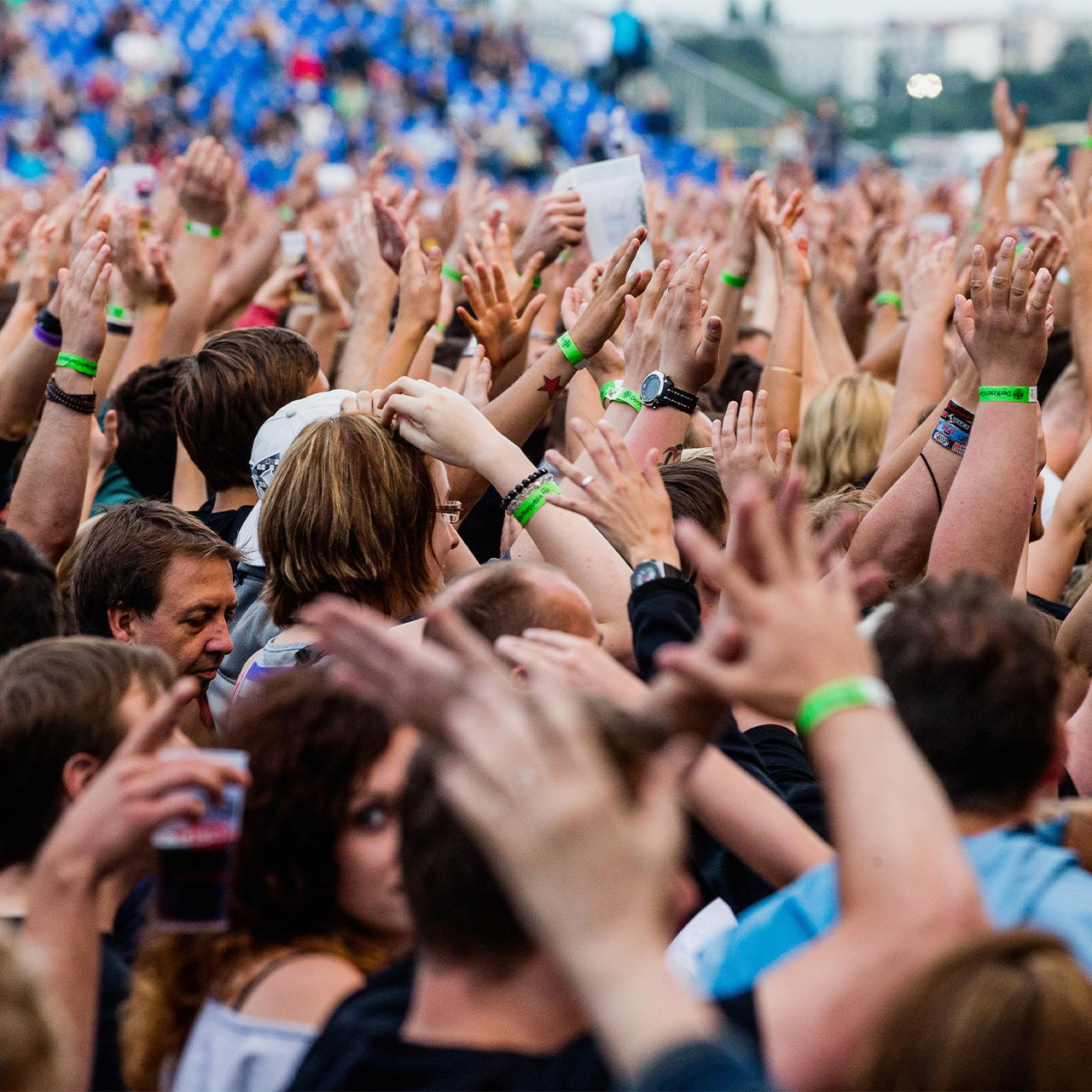 Tyvek Bänder 1-farbig bedrucken lassen – 19 mm, rot - rot
