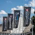 Preview: Hoist flag 150x400 cm portrait format