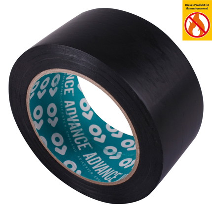 PVC Band AT 208 - schwarz PVC Band AT 208 - schwarz