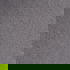 Preview: Flat felt carpet B1 with foil