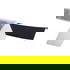 Preview: Self-adhesive velcro tape
