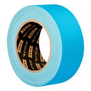 GT PRO Gewebeband - 50 mm - neonblau