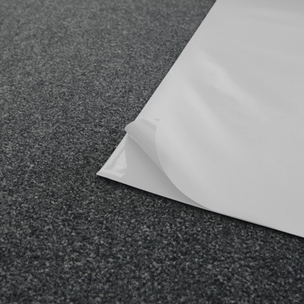 Lackfolie Rolle kaufen | 1,30 x 30 m | 180 my Top Qualität