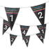 Preview: Pennant chain individually printed