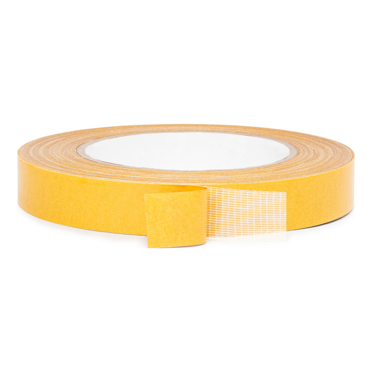 Double-sided cloth tape GT 705 strong/permanent - 19 mm