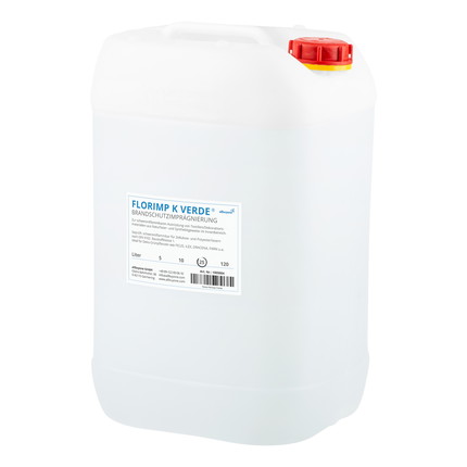 Flame retardants Florimp K Verde canister - 25 l