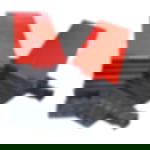 Kabelbrücke Red Line Winkelelement - 45° Winkel rechts Kabelbrücke Red Line 5 Winkelement 45° - 45° Winkel rechts