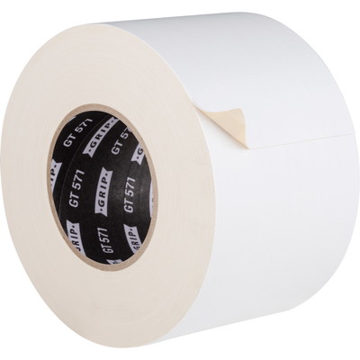 adhesive cloth tape extra wide | white