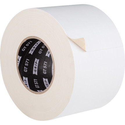 Adhesive cloth tape extra wide GT 571 - white