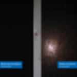 Bühnenmolton Rolle - schwarz Bühnenmolton B1 - Rolle 60 lfm - schwarz