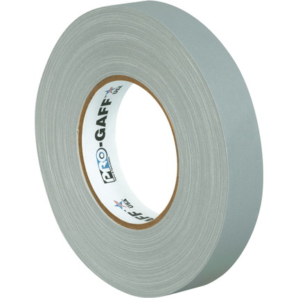 Pro Gaff Tape - 24 mm - grey
