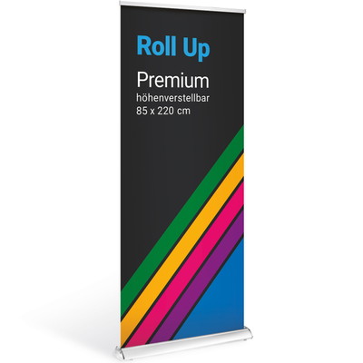 print roll up print roll up | 85 cm x 220 cm