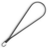 bungee tie with hook closure