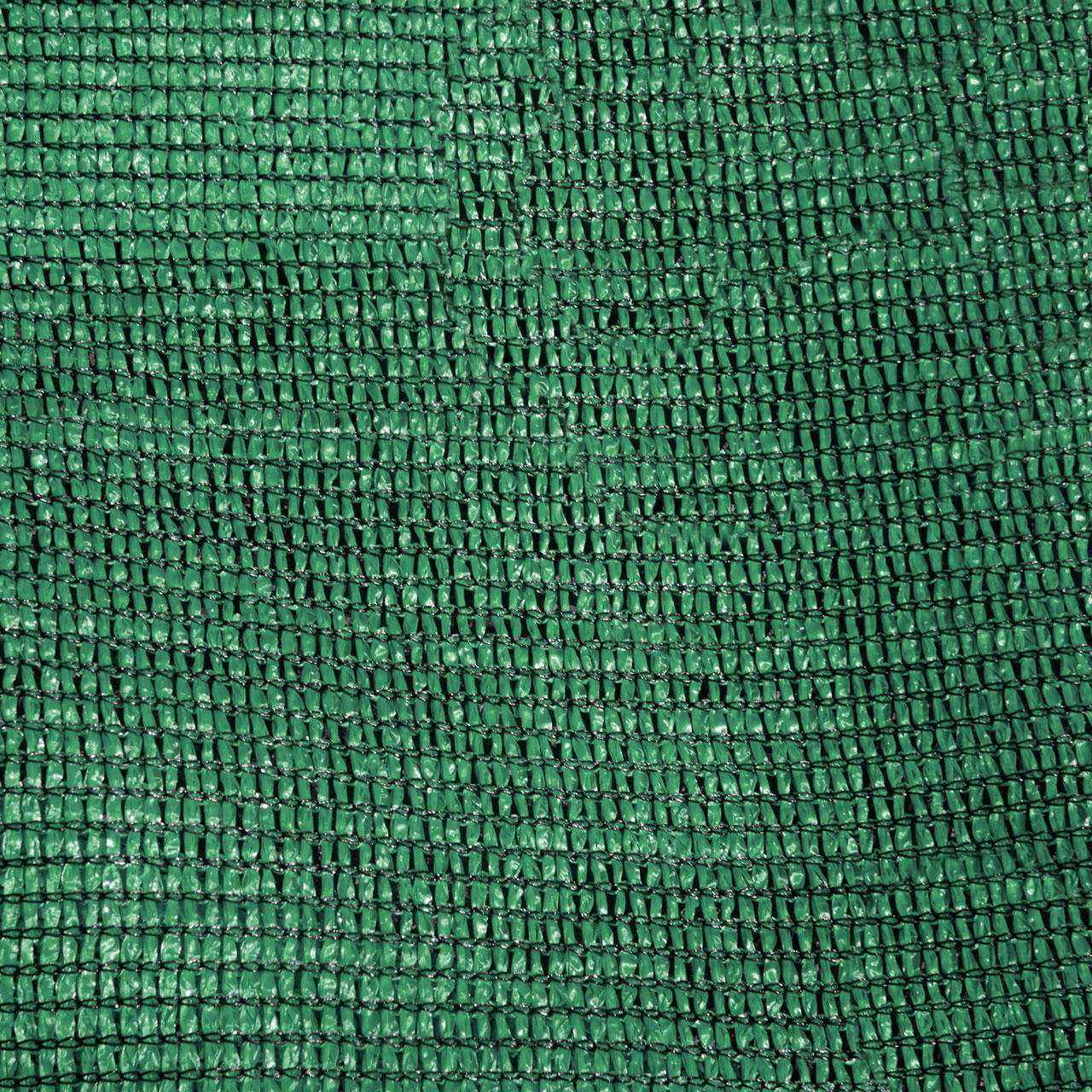 Bauzaun Sichtschutz Gaze UV-stabilisiert - grün