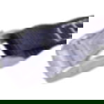 lashing strap with clamping lock - black lashing strap with clamping lock - black