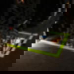 Adhesive cloth tape neon - neon yellow Adhesive cloth tape NEON GT 571 - neon yellow