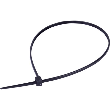 Kabelbinder schwarz - 2,5 mm x 260 mm