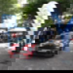 Beachflag Tropfenform - S Beachflag Basic Tropfen  - S