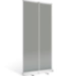 roll up banner cheap - 100 cm x 200 cm Roll Up Budget - 100 cm x 200 cm