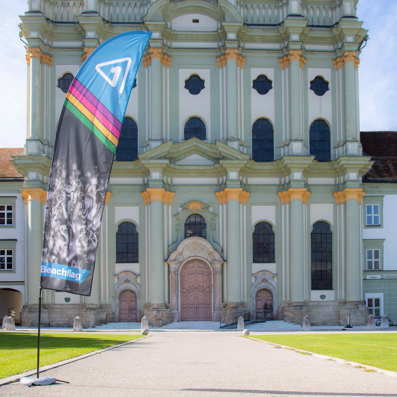 Schlauchgewicht für Beachflag 