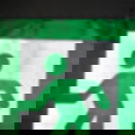 Reflex Banner - Notausgang links Reflex Banner Notausgang - Notausgang links