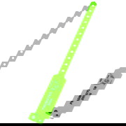 Vinyl Einlassbänder bedruckt (1c) - neongrün