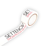 Package tape printed 2c