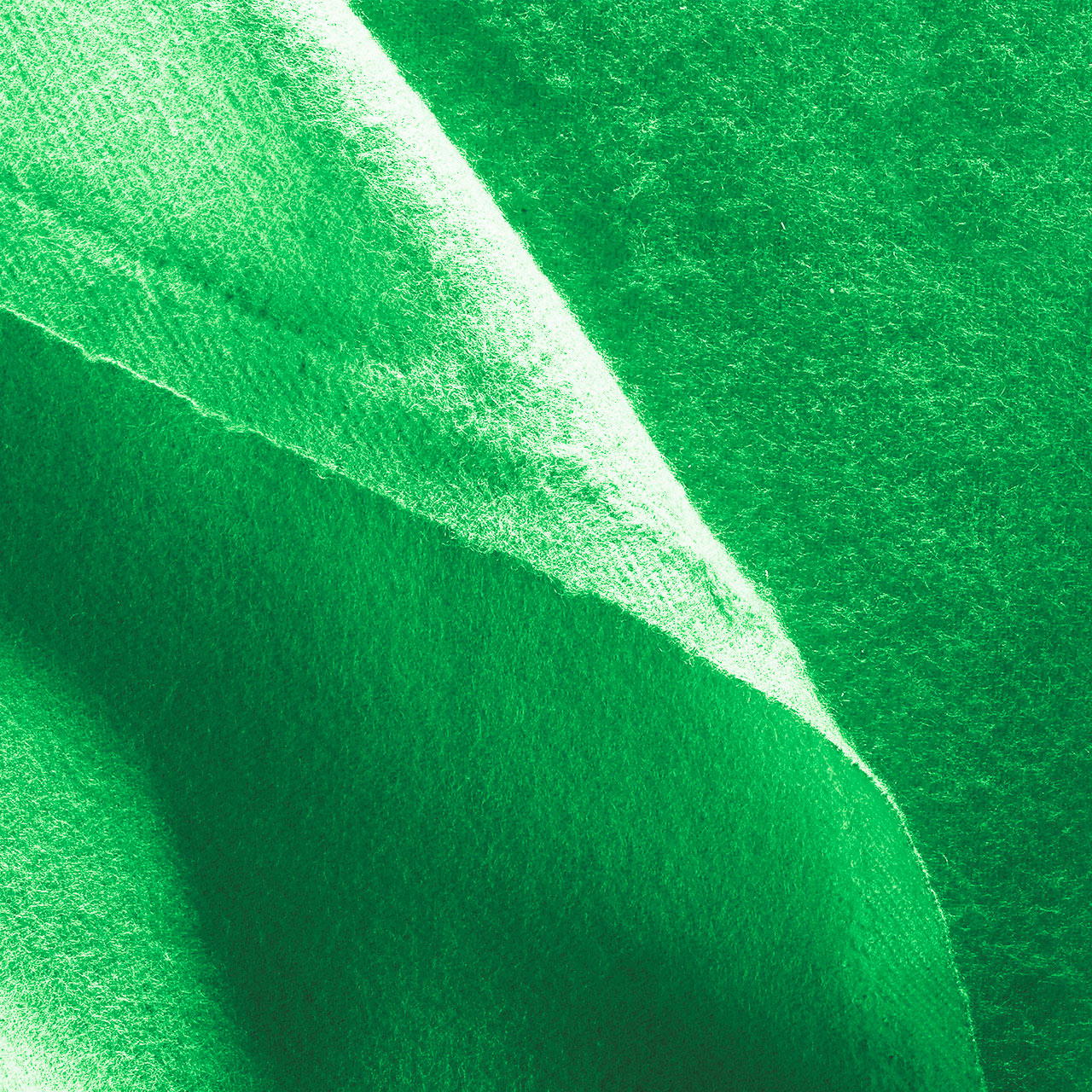 Stage Molton B1 - roll 30 running metres - Greenscreen