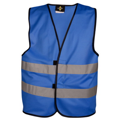 Signalweste Signalweste | blau