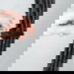 Kabelklett - 12,5 mm x 200 mm Kabelklett schwarz - 100er Set - 12,5 mm x 200 mm