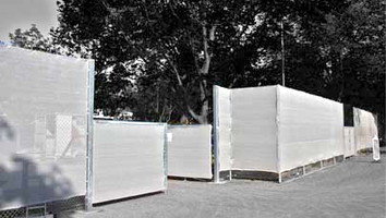 Category View protection mesh Products from the category View protection mesh