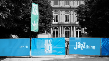 B1 Fahnen & Banner nach Maß bedrucken