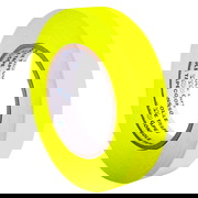 Artist Tape - 24 mm - fluorescent yellow