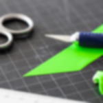 professional adhesive cloth tape - neon green GT PRO cloth tape - 25 mm - neon green