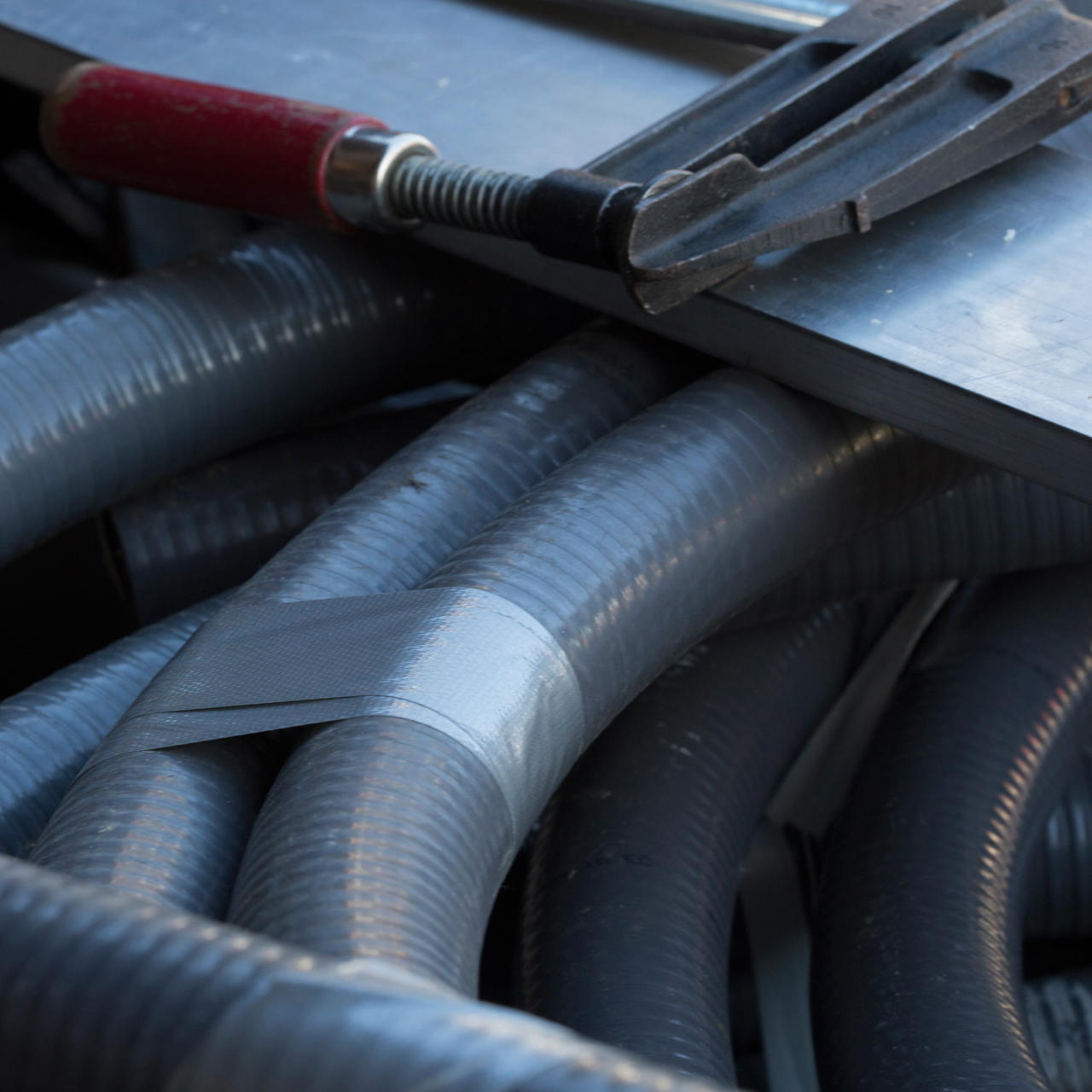 Gewebeklebeband GT 561 - 25 m Einzelrolle - silber