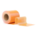 barrier tape coloured - orange barrier tape coloured - orange