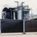 construction fence b1 - black Construction fence tarp B1 3.41 x 1.76 m - black