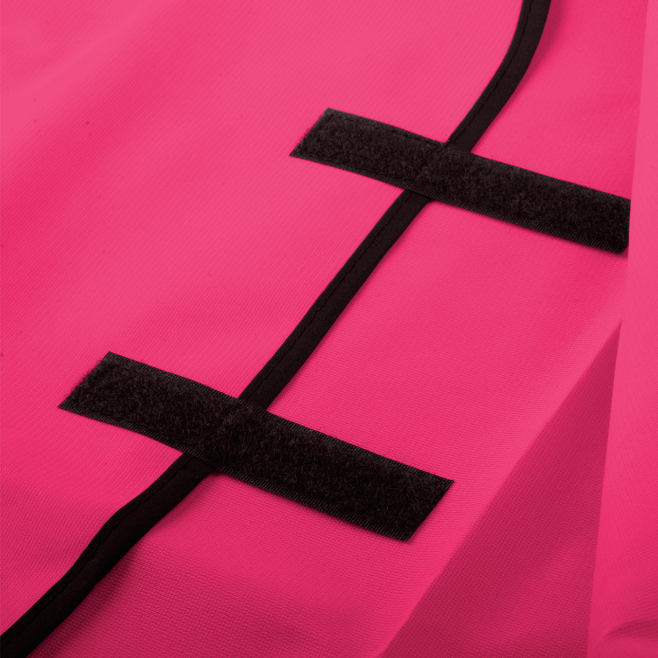 identification vest - pink - S/M