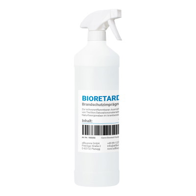 Brandschutzspray