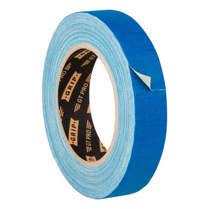 GT PRO Gewebeband - 25 mm - blau