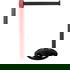 Preview: Plastic belt barrier posts