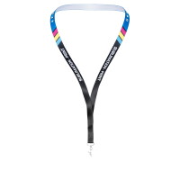 Lanyards selbst gestalten Lanyards selbst gestalten | 15 mm - Kartenhalter - ohne Sicherheitsverschluss - ohne Clip
