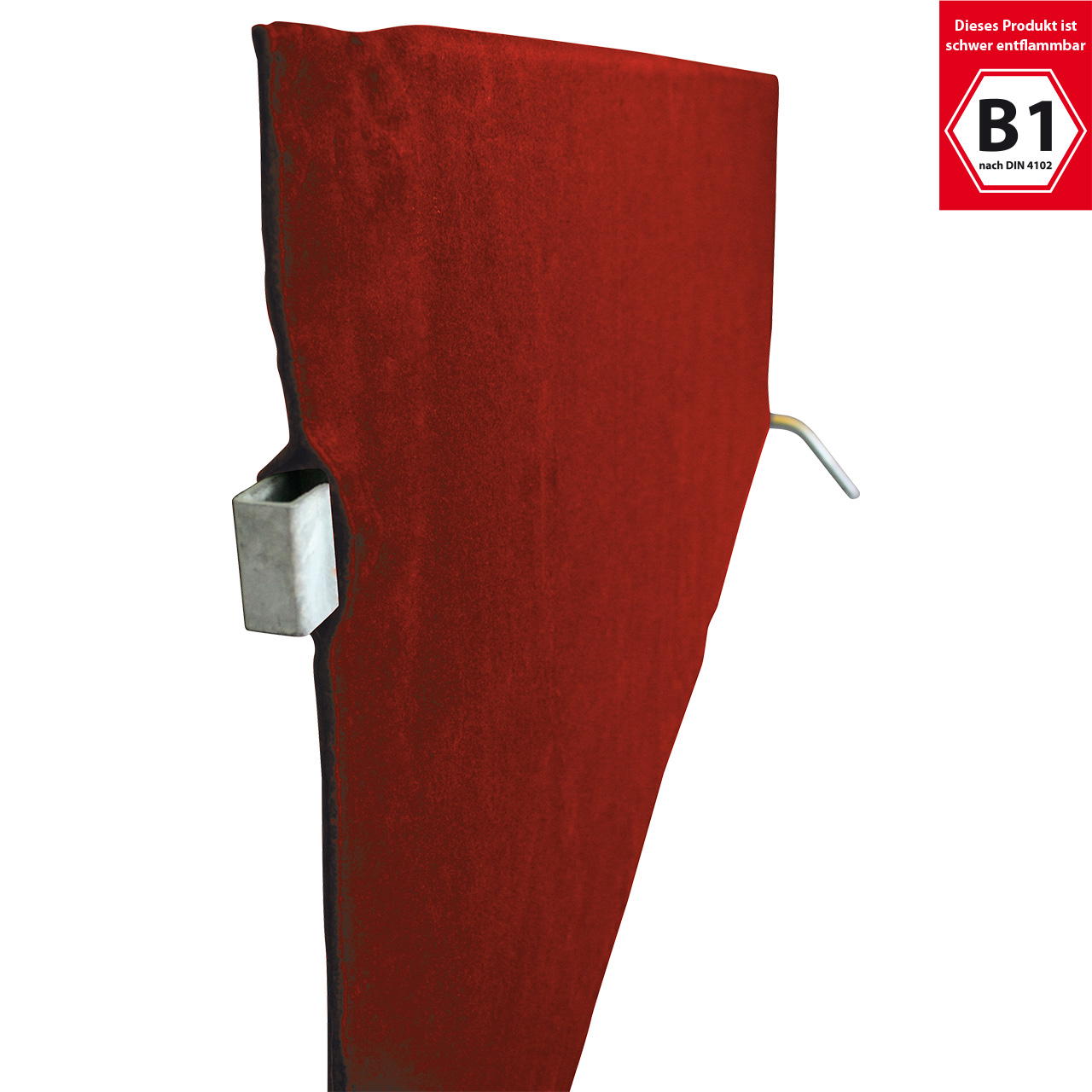 molton cover b1 - bordeaux