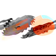 lashing strap orange - 1-part