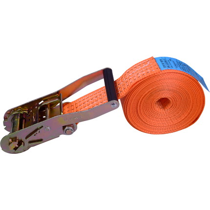 lashing strap orange - 1-part
