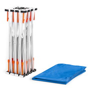 Press wall B1 (without side panels) - L