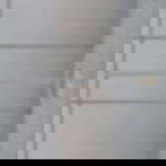 Gummischlaufen - weiß Gummischlaufen mit Knebel - weiß