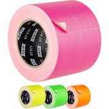 Gewebeklebeband Neon extra breit GT 571
