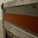 adhesive cloth tape coloured - brown Adhesive cloth tape coloured Grip Tape GT 571 - brown